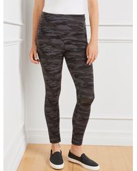Talbots - Everyday Stretch Leggings - Lyst