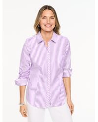 Talbots - Non-iron Perfect Shirt - Lyst