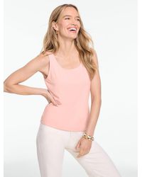 Talbots - 180° Two-way Tank Top - Lyst