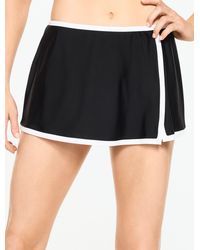 Aqua Club - Swim Skirt - Lyst