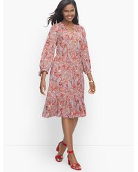 talbots sundresses