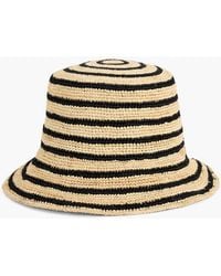 Hat Attack - Chic Crochet Bucket Hat - Lyst