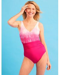 Miraclesuit - ® Blockbuster Dip Dye One Piece - Lyst