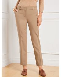 Talbots - Hampshire Ankle Pants - Lyst