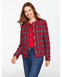 Talbots - Lady Jacket - Lyst