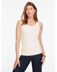 Talbots - 180° Two-way Tank Top - Lyst