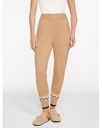 Talbots - Sweater Joggers - Lyst