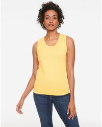 Talbots - Charming Shell Sweater - Lyst