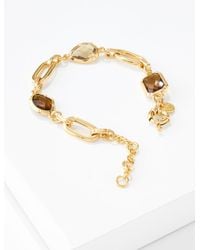 Talbots - Meadow Dew Clasp Bracelet - Lyst