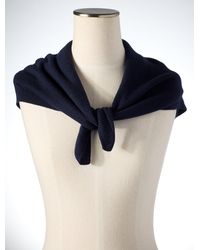 Talbots - The Charming Scarftm - Lyst