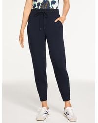 Talbots - Airknit Stretch Jogger Pants - Lyst