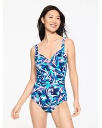 Miraclesuit - ® Sanibel One-piece Swimsuit - Lyst