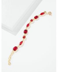 Talbots - Cluster Cascade Bracelet - Lyst