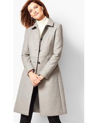 talbots coats and jackets