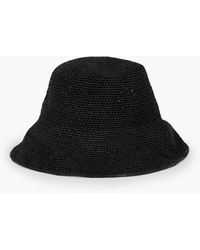 Talbots - Hat Attack Chic Crochet Bucket Hat - Lyst