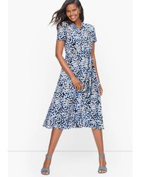 talbots womens dresses