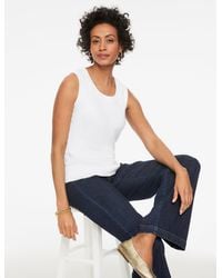 Talbots - Charming Shell Sweater - Lyst