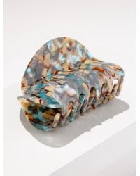 Talbots - Demi Round Hair Clip - Lyst