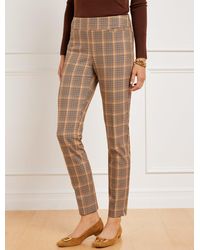 Talbots - Chatham Slim Ankle Pants - Lyst