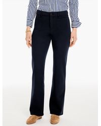 Talbots - Perfect Ponte Bootcut Pants - Lyst