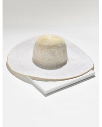 Talbots - Straw Sun Hat - Lyst