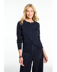 Talbots - Occasion Crewneck Cardigan Sweater - Lyst