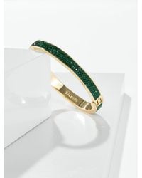Talbots - Shimmer Hinge Bangle - Lyst