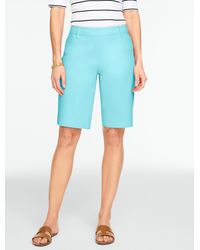 Talbots - Perfect Shorts - Lyst