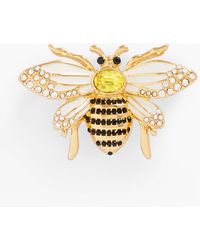 Talbots - Honey Bee Brooch - Lyst