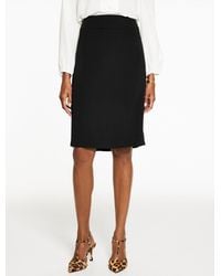 Talbots - Easy Travel Pencil Skirt - Lyst