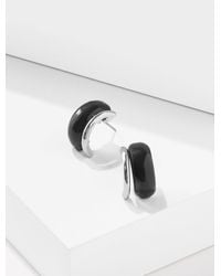 Talbots - Split Hoop Earrings - Lyst
