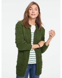 Talbots - Textured Flyaway - Lyst