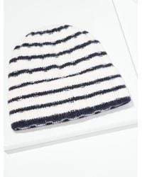 Talbots - Soft Ribbed Beanie - Lyst