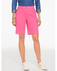Talbots - Perfect Shorts - Lyst