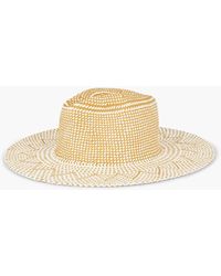 Talbots - Hat Attack Luxe Packable Hat - Lyst