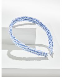 Talbots - Sunshine Stripe Headband - Lyst