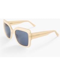 Talbots - Penelope Square Sunglasses - Lyst