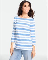 Talbots - Authentic T-shirt - Lyst