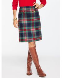 Talbots - A-line Skirt - Lyst