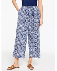 Aqua Club - Gauze Pants Cover-up - Lyst