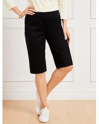 Talbots - Perfect Shorts - Lyst