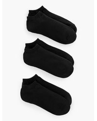 Talbots - 3-pack Ankle Socks - Lyst