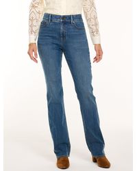 Talbots - Barely Boot Jeans - Lyst