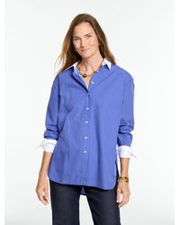 Talbots - Everyday Relaxed Shirt - Lyst