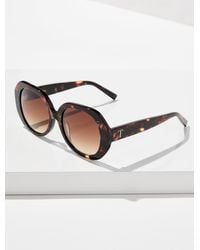 Talbots - Iris Demi Sunglasses - Lyst