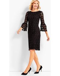 talbots ladies dresses