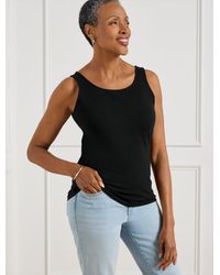 Talbots - 180° Two-way Tank Top - Lyst