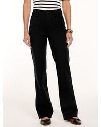 Talbots - Perfect Ponte Bootcut Pants - Lyst