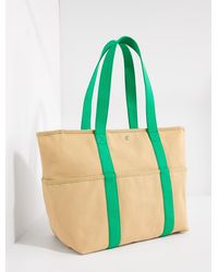 Talbots - Coastal Classic Tote - Lyst