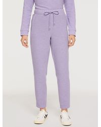 Talbots - Ottoman Rib Taper Leg Pants - Lyst